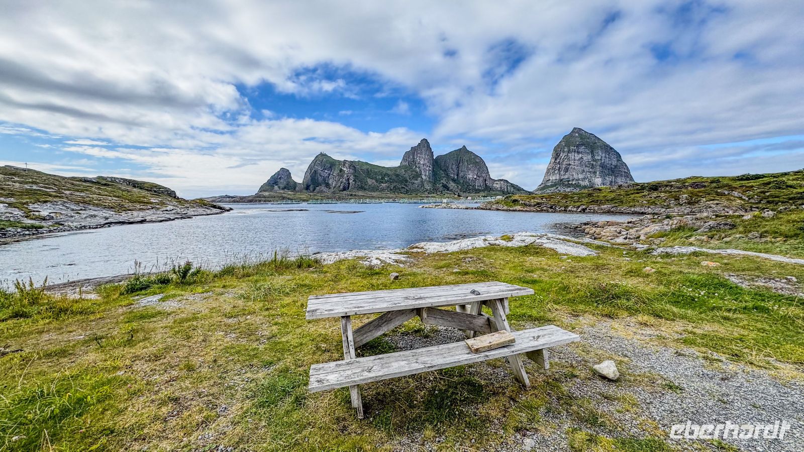Helgelandskyste - Helgelandsküste - Insel Træna &ndash; &copy; Martin Büchner (Eberhardt TRAVEL)