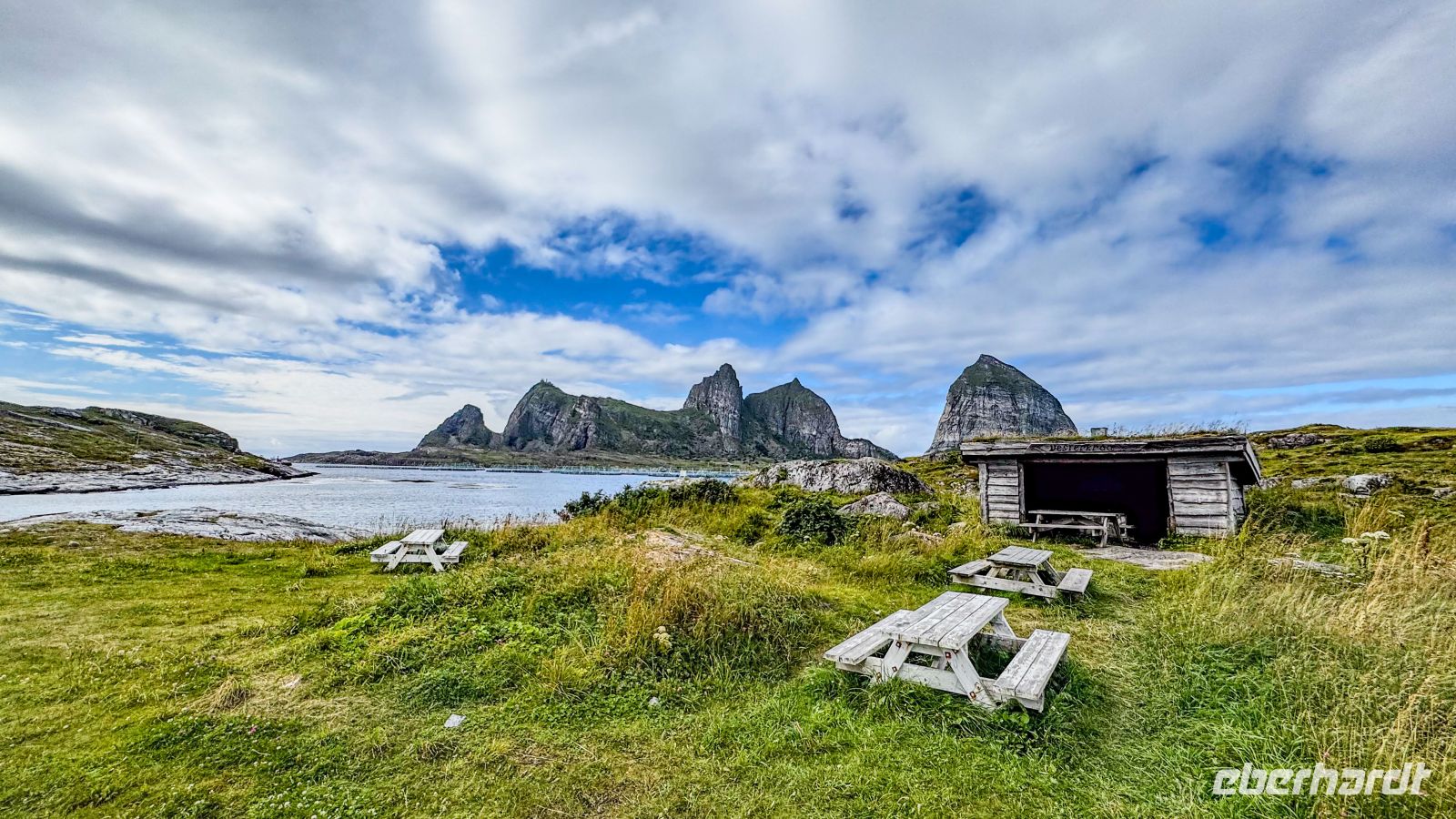 Helgelandskyste - Helgelandsküste - Insel Træna &ndash; &copy; Martin Büchner (Eberhardt TRAVEL)