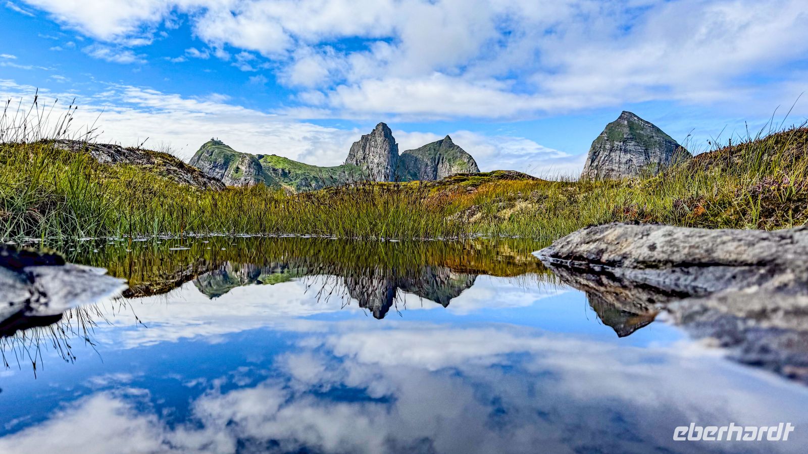 Helgelandskyste - Helgelandsküste - Insel Træna &ndash; &copy; Martin Büchner (Eberhardt TRAVEL)