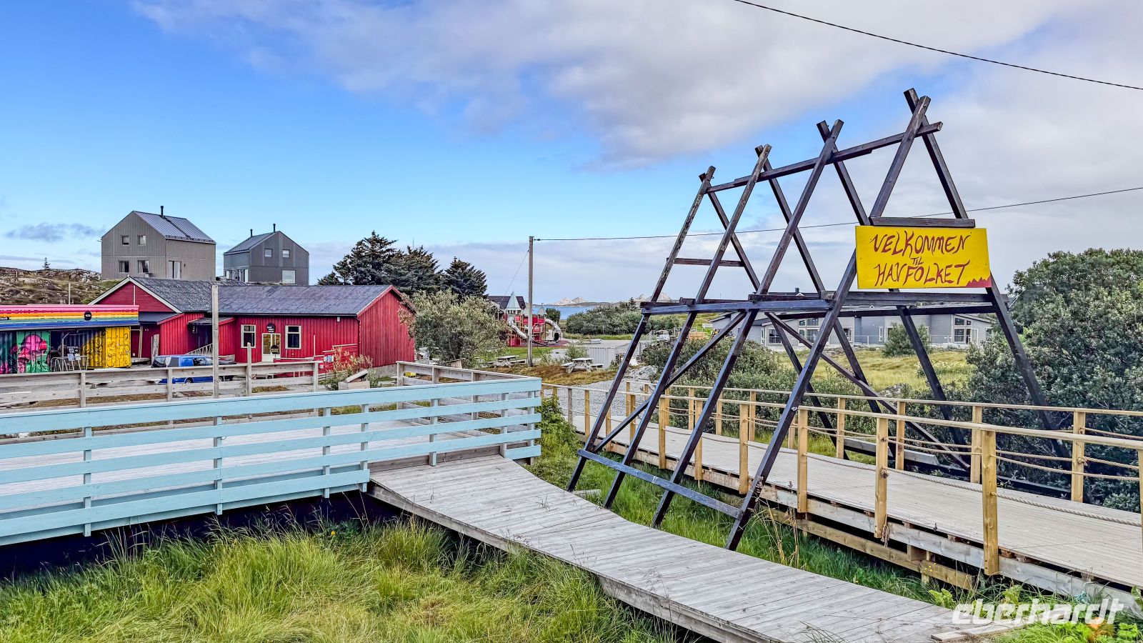 Helgelandskyste - Helgelandsküste - Insel Træna &ndash; &copy; Martin Büchner (Eberhardt TRAVEL)