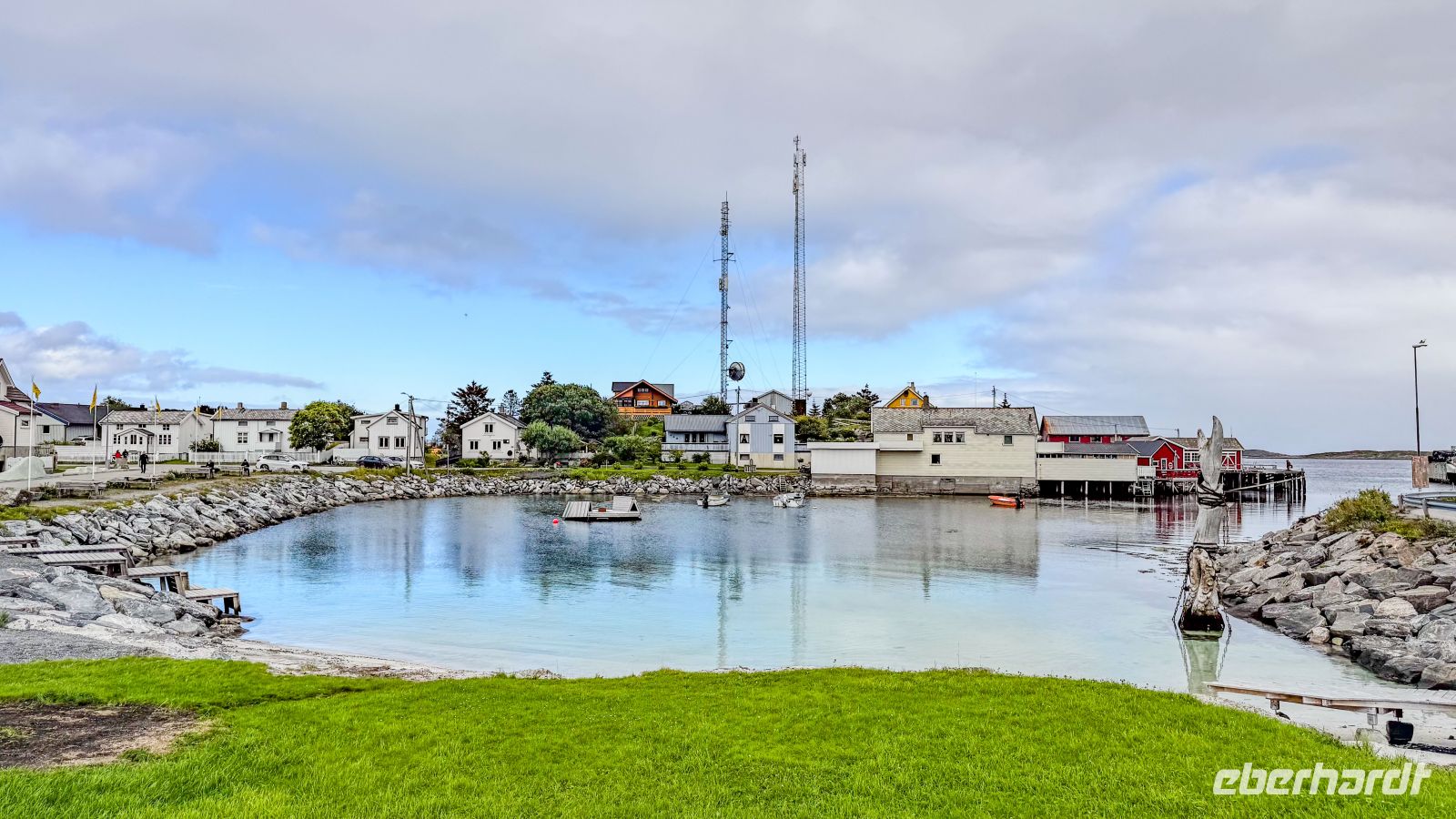 Helgelandskyste - Helgelandsküste - Insel Træna &ndash; &copy; Martin Büchner (Eberhardt TRAVEL)