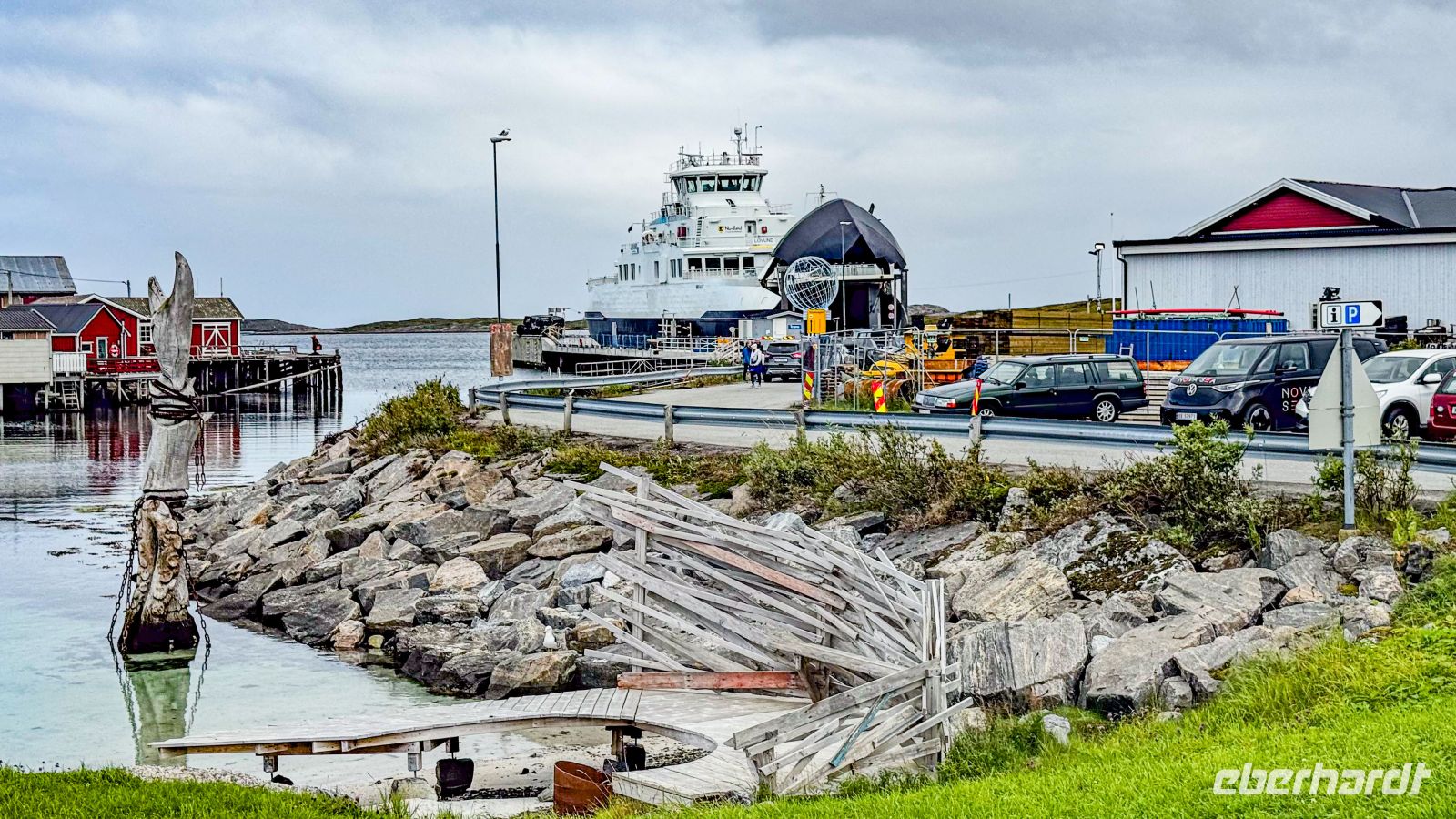 Helgelandskyste - Helgelandsküste - Insel Træna &ndash; &copy; Martin Büchner (Eberhardt TRAVEL)