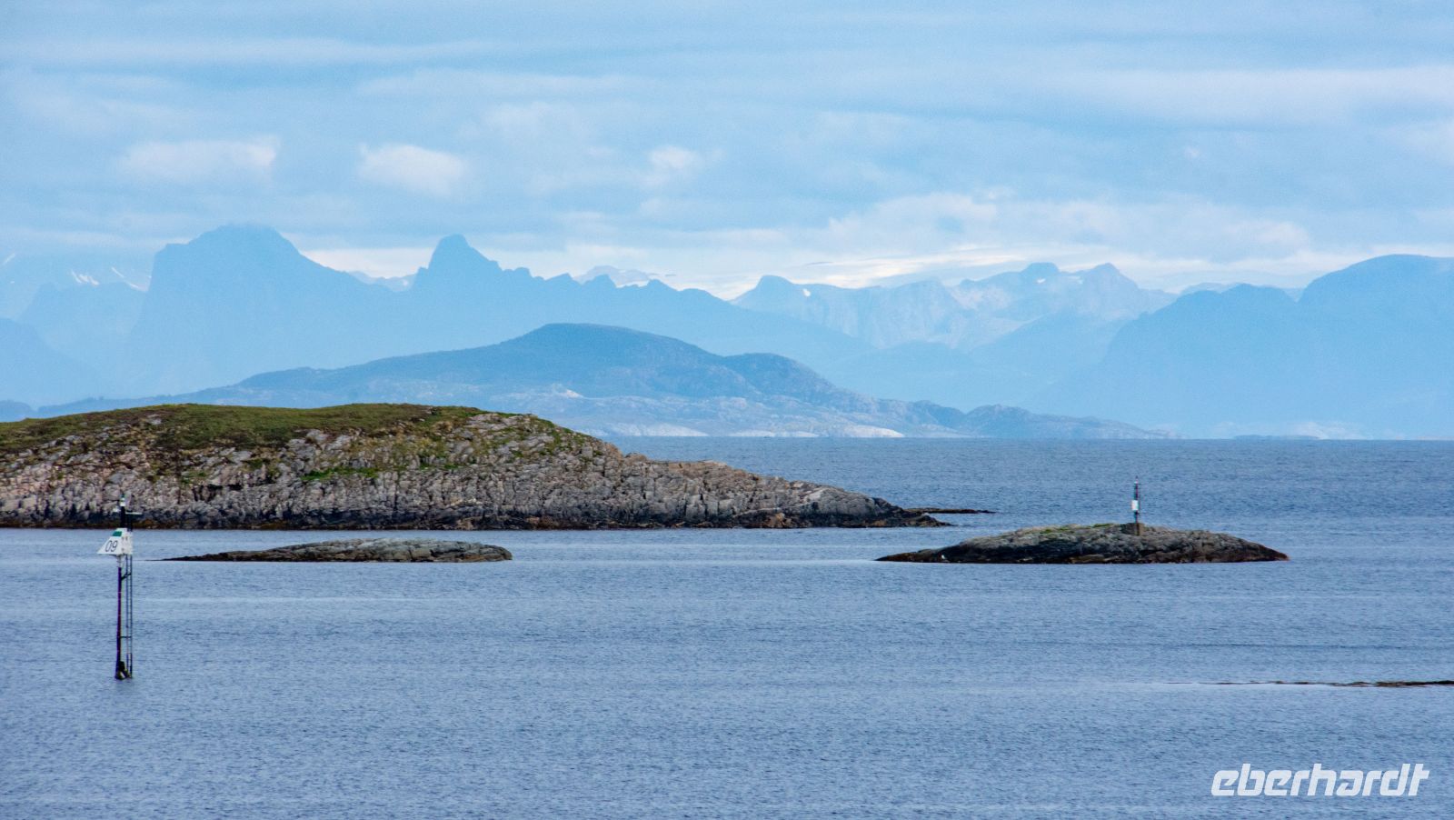 Helgelandskyste - Helgelandsküste - Insel Træna &ndash; &copy; Martin Büchner (Eberhardt TRAVEL)