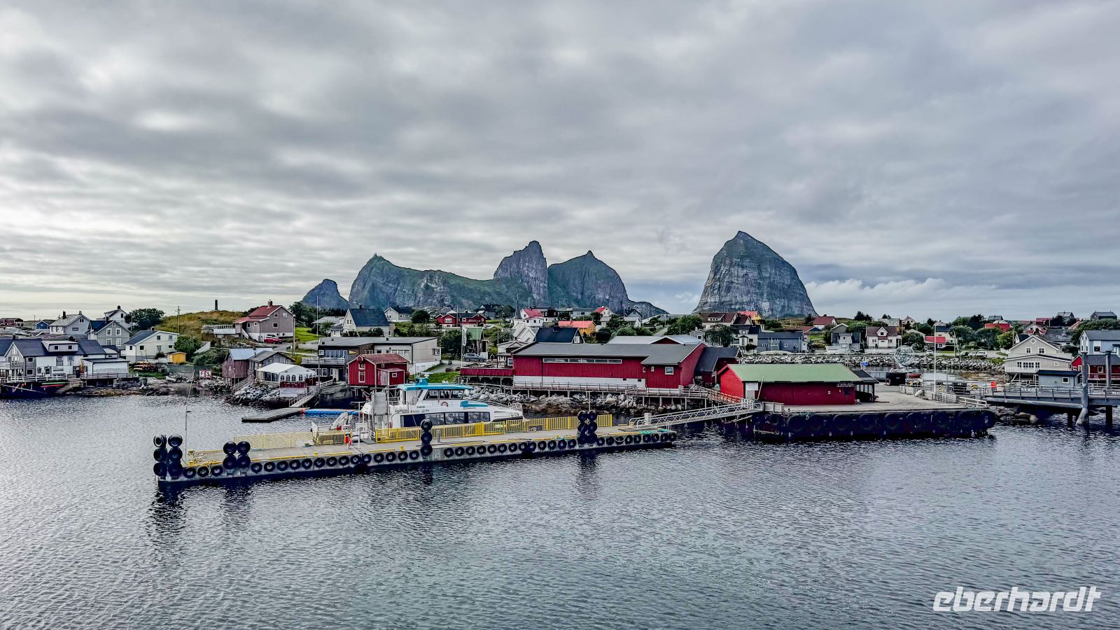 Helgelandskyste - Helgelandsküste - Insel Træna &ndash; &copy; Martin Büchner (Eberhardt TRAVEL)