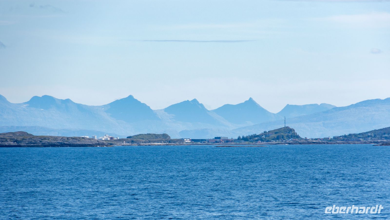 Helgelandskyste - Helgelandsküste - Sieben Schwestern &ndash; &copy; Martin Büchner (Eberhardt TRAVEL)