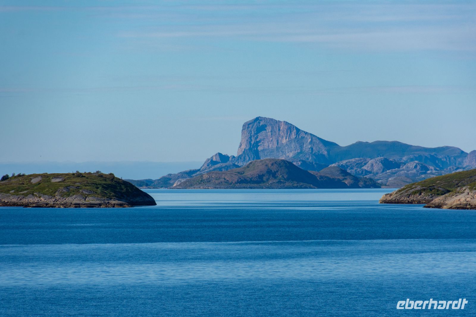Helgelandskyste - Helgelandsküste - Rødøyløven &ndash; &copy; Martin Büchner (Eberhardt TRAVEL)