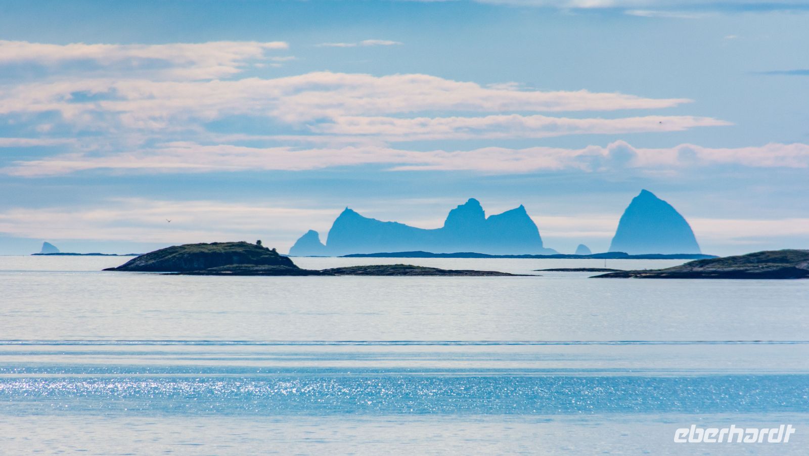 Helgelandskyste - Helgelandsküste - Insel Træna &ndash; &copy; Martin Büchner (Eberhardt TRAVEL)