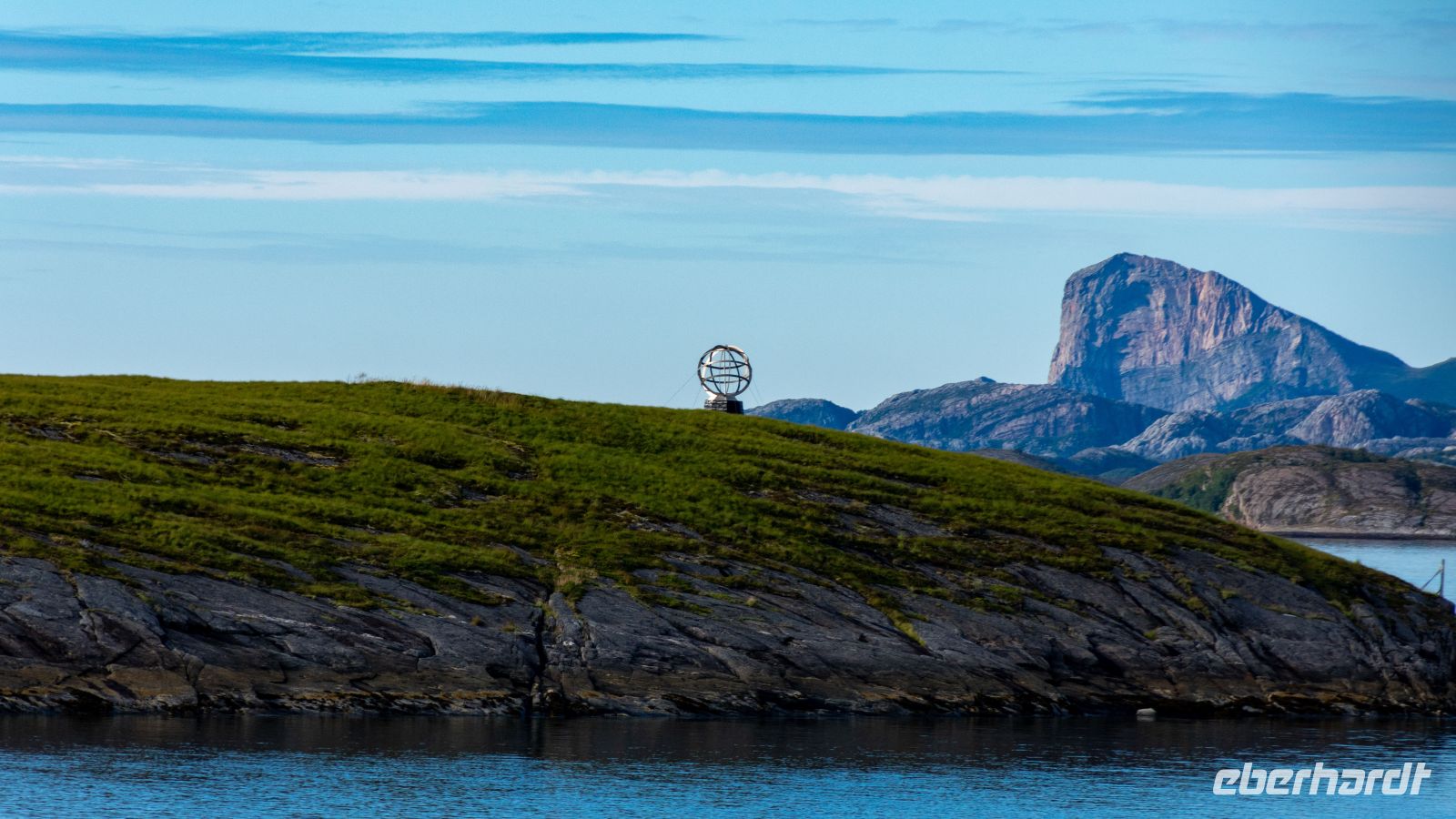 Helgelandskyste - Helgelandsküste - Insel Vikingen - Polarkreis &ndash; &copy; Martin Büchner (Eberhardt TRAVEL)
