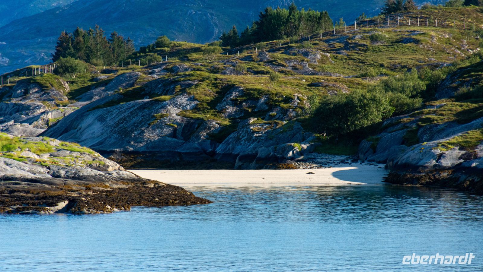 Helgelandskyste - Helgelandsküste - Weiße Sandstrände &ndash; &copy; Martin Büchner (Eberhardt TRAVEL)