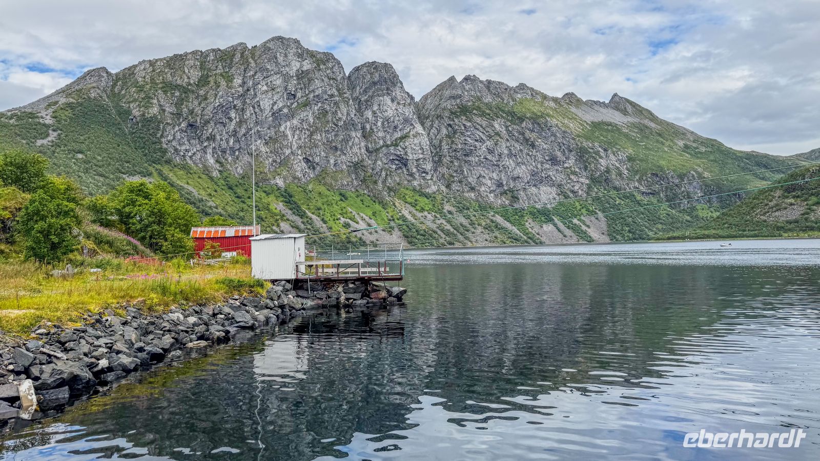 Tag 07 - Torsken, Insel Senja &ndash; &copy; Martin Büchner (Eberhardt TRAVEL)