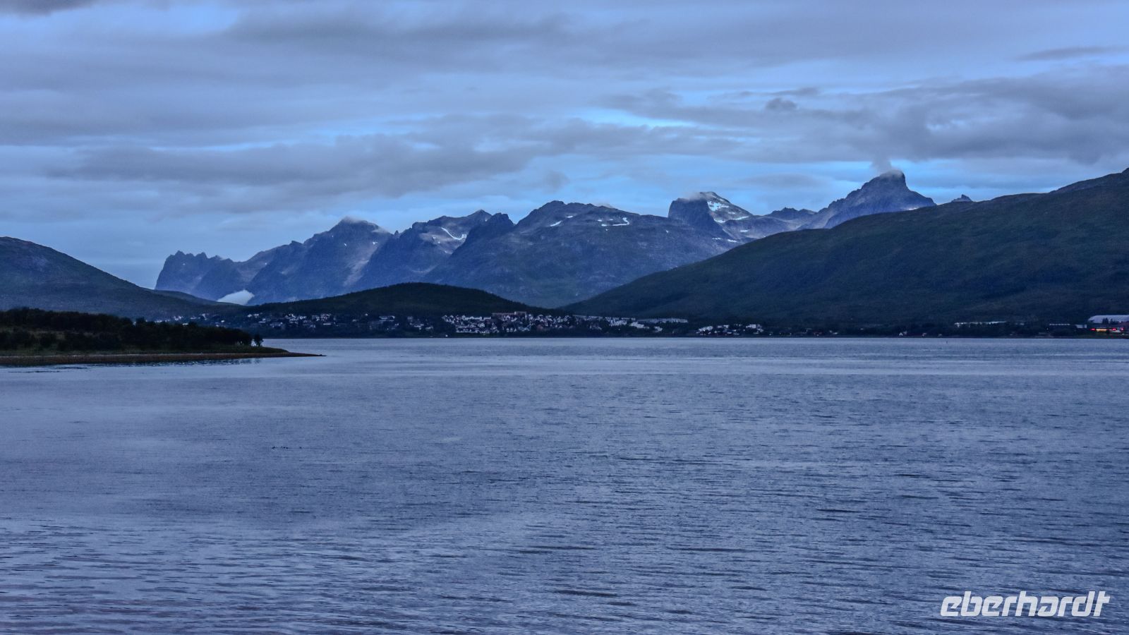 Insel Senja &ndash; &copy; Martin Büchner (Eberhardt TRAVEL)