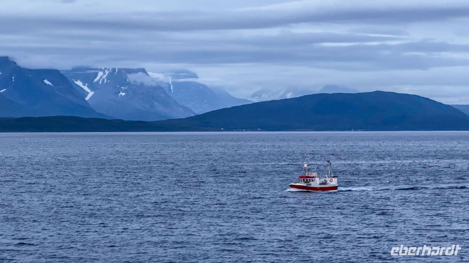Abendstimmung in Troms &ndash; &copy; Martin Büchner (Eberhardt TRAVEL)