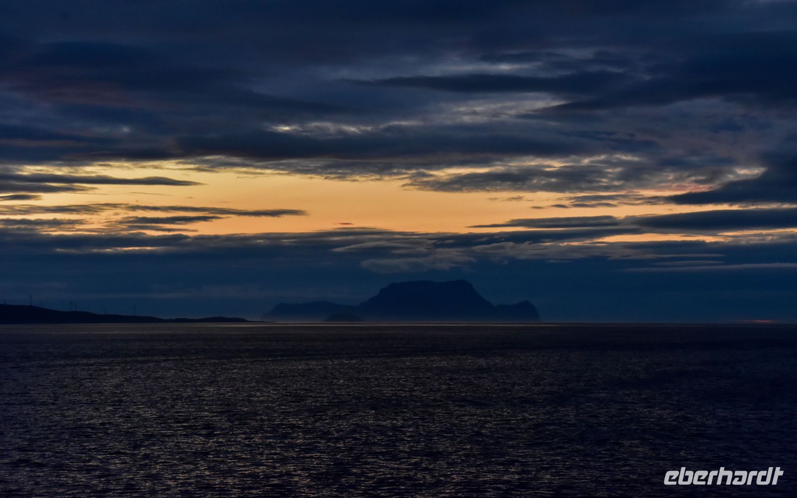 Abendstimmung in Troms &ndash; &copy; Martin Büchner (Eberhardt TRAVEL)