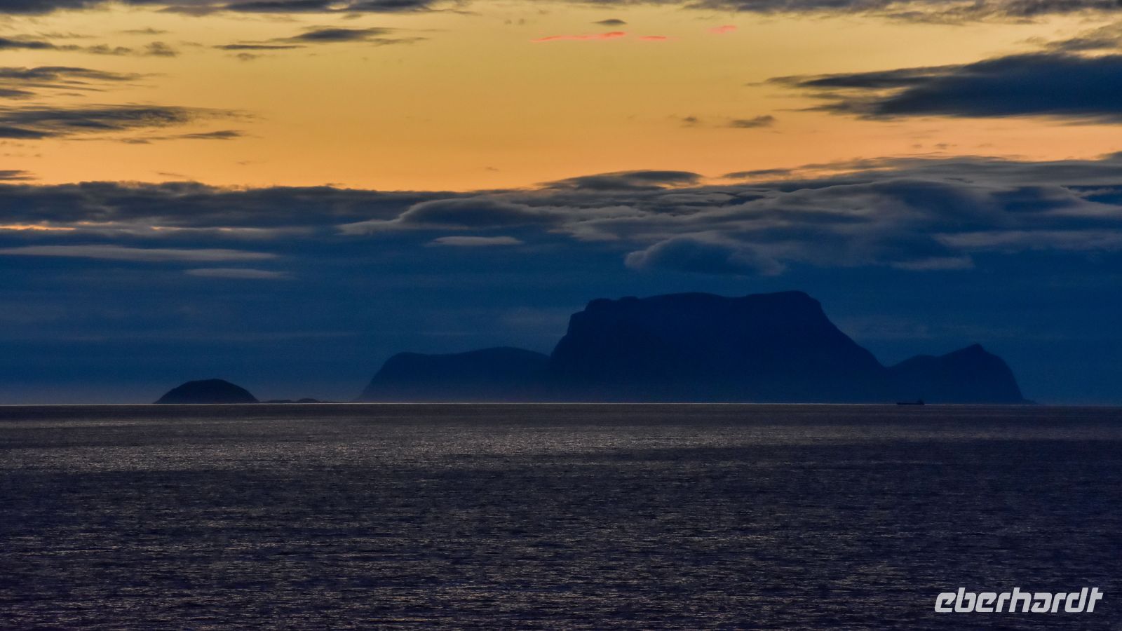 Abendstimmung in Troms &ndash; &copy; Martin Büchner (Eberhardt TRAVEL)