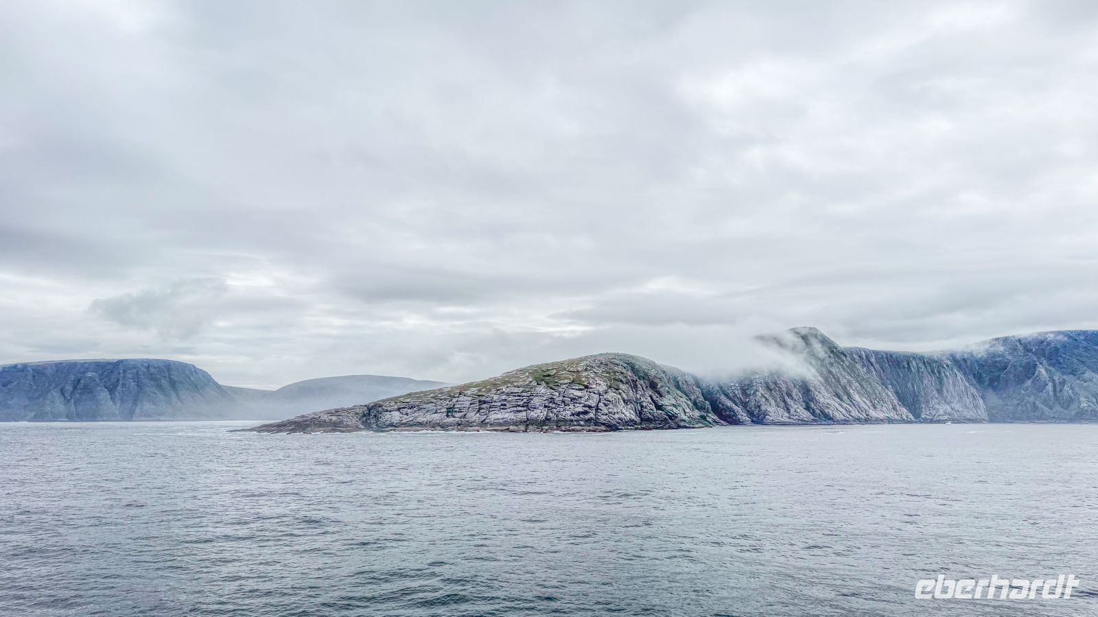 Knivskjellodden - Nördlichste Spitze der Insel Magerøya &ndash; &copy; Martin Büchner (Eberhardt TRAVEL)