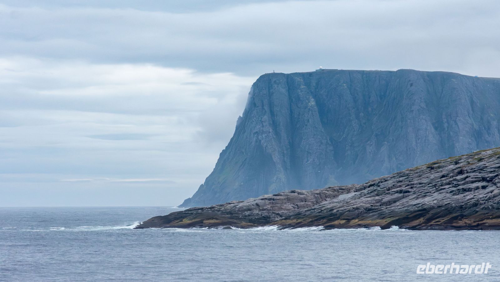 Knivskjellodden - Nördlichste Spitze der Insel Magerøya &ndash; &copy; Martin Büchner (Eberhardt TRAVEL)