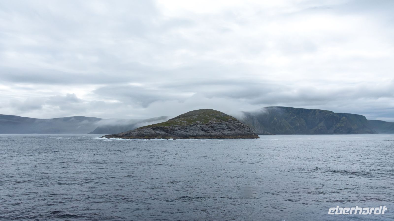 Knivskjellodden - Nördlichste Spitze der Insel Magerøya &ndash; &copy; Martin Büchner (Eberhardt TRAVEL)