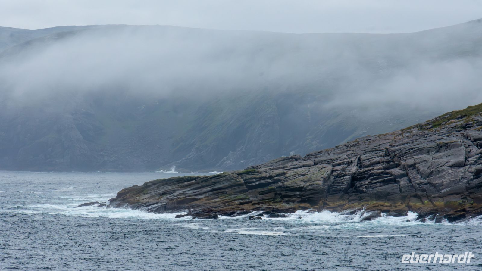 Knivskjellodden - Nördlichste Spitze der Insel Magerøya &ndash; &copy; Martin Büchner (Eberhardt TRAVEL)