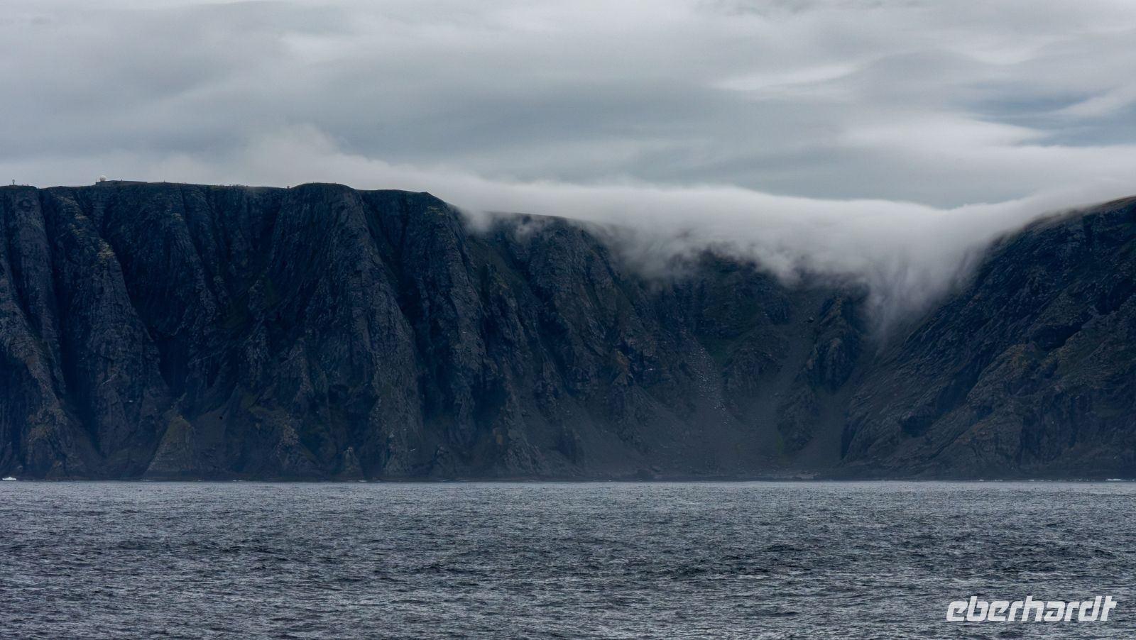 Insel Magerøya mit Nordkapp Plateau &ndash; &copy; Martin Büchner (Eberhardt TRAVEL)