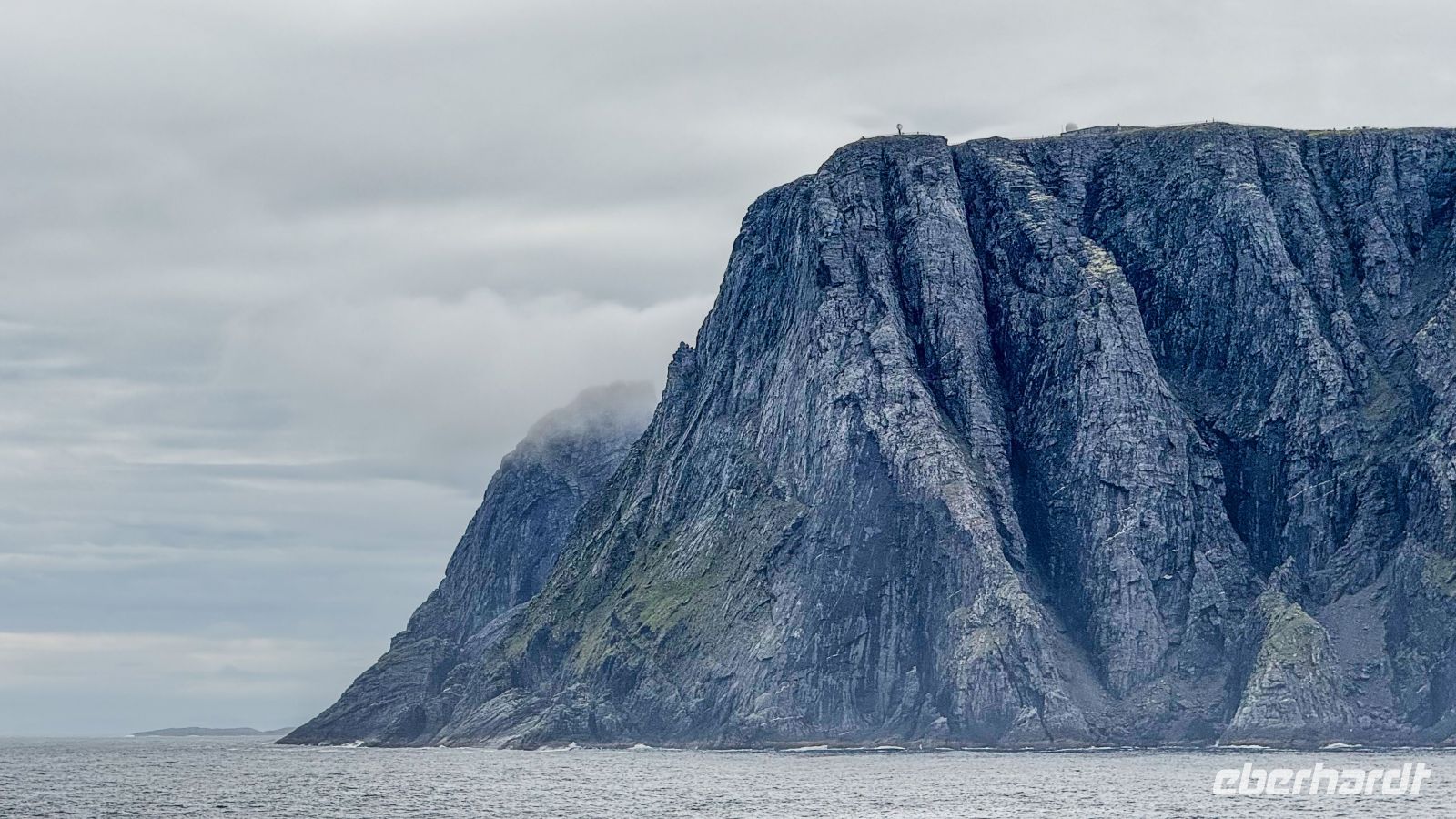 Insel Magerøya mit Nordkapp Plateau &ndash; &copy; Martin Büchner (Eberhardt TRAVEL)