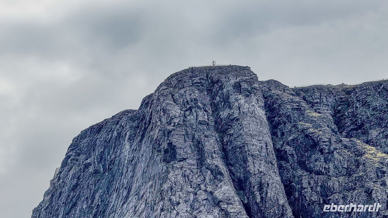 Insel Magerøya mit Nordkapp Plateau &ndash; &copy; Martin Büchner (Eberhardt TRAVEL)