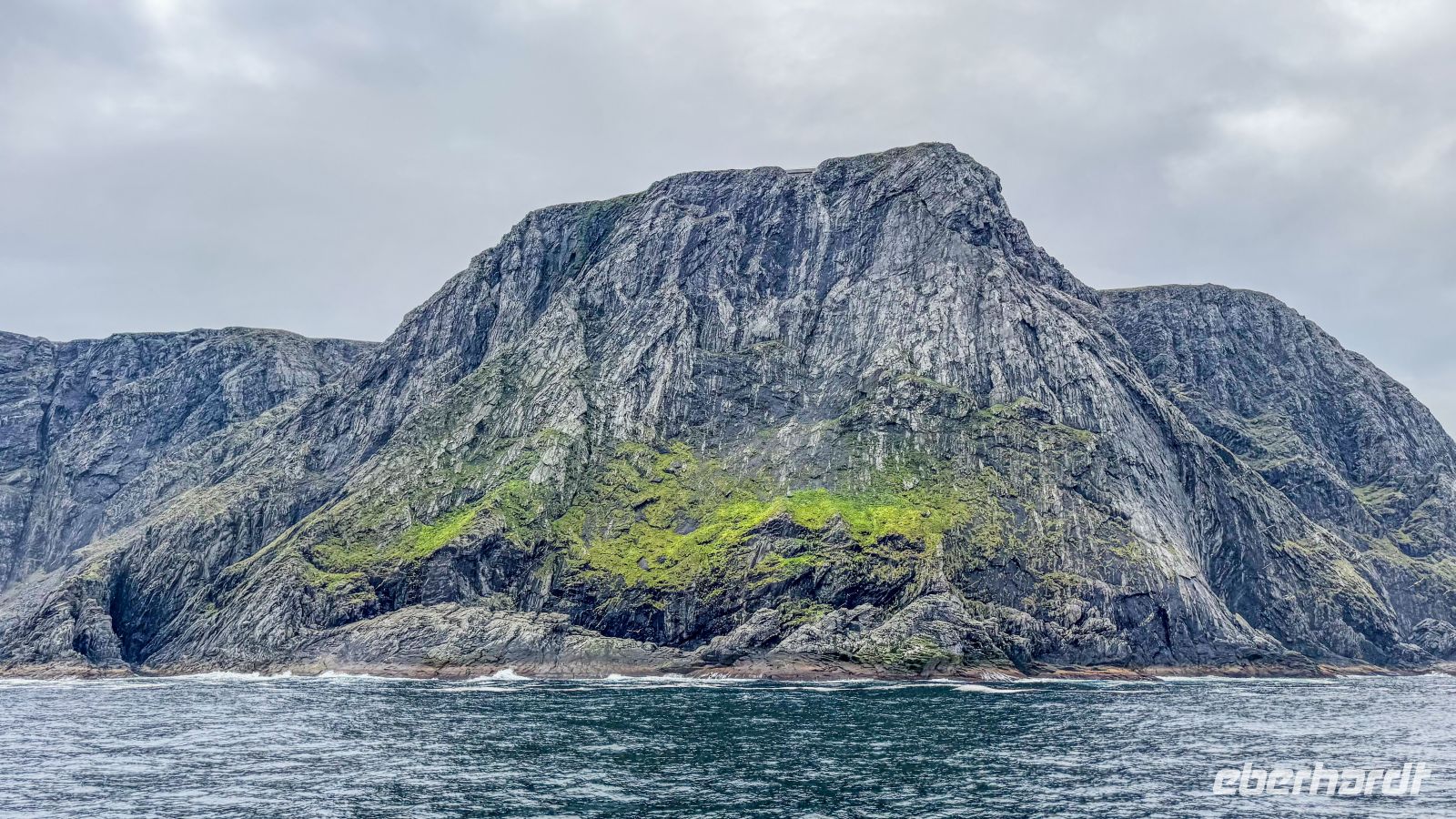 Insel Magerøya mit Nordkapp Plateau &ndash; &copy; Martin Büchner (Eberhardt TRAVEL)