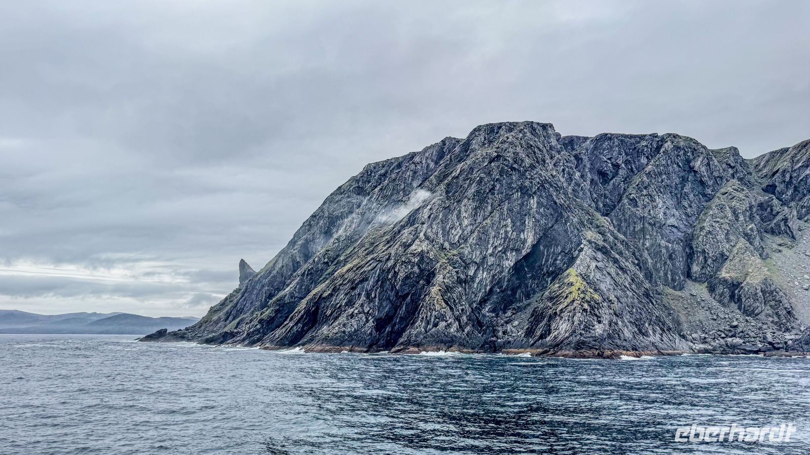 Insel Magerøya mit Nordkapp Plateau und Nordkapphorn &ndash; &copy; Martin Büchner (Eberhardt TRAVEL)