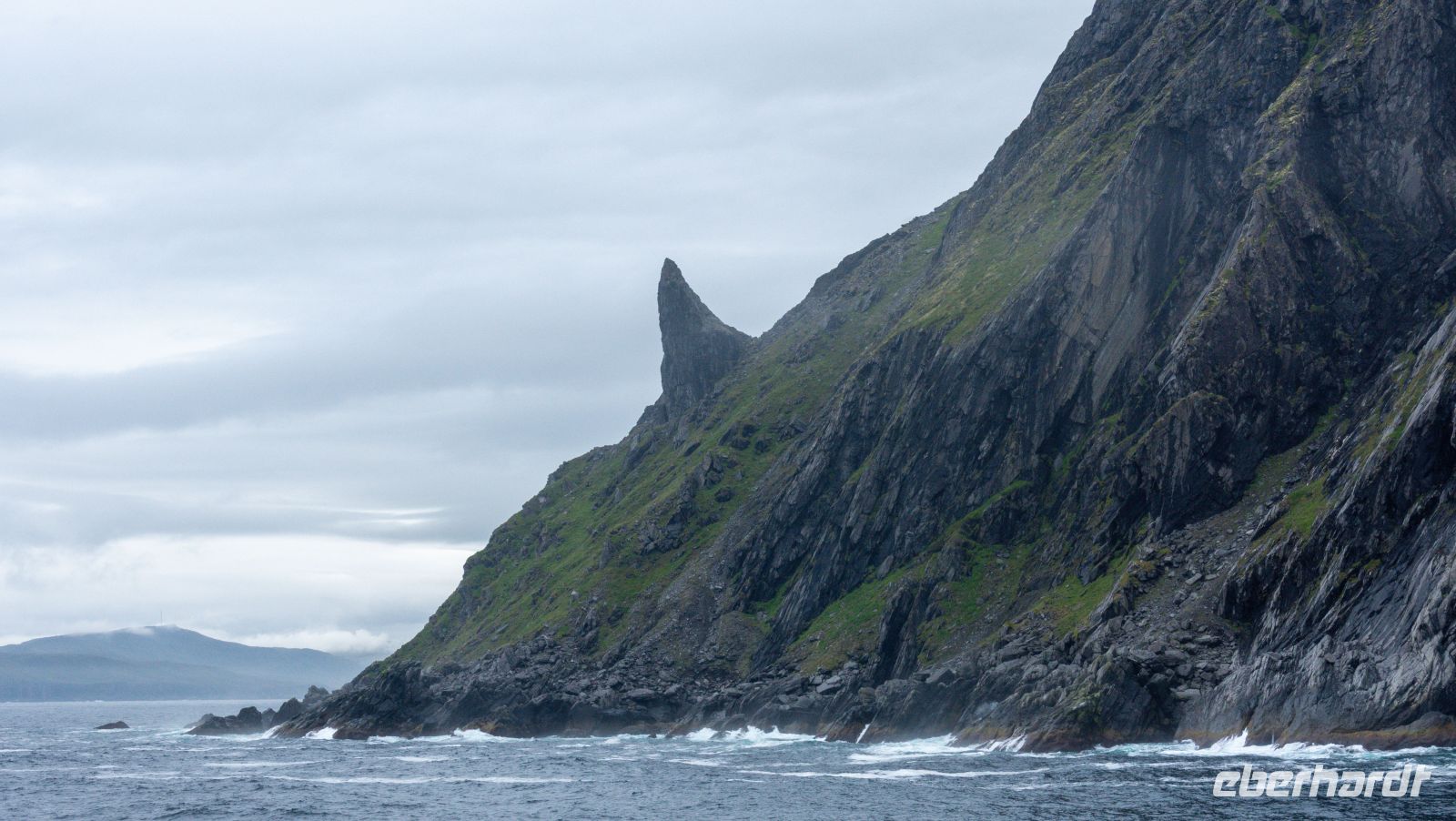 Insel Magerøya - Nordkapphorn &ndash; &copy; Martin Büchner (Eberhardt TRAVEL)