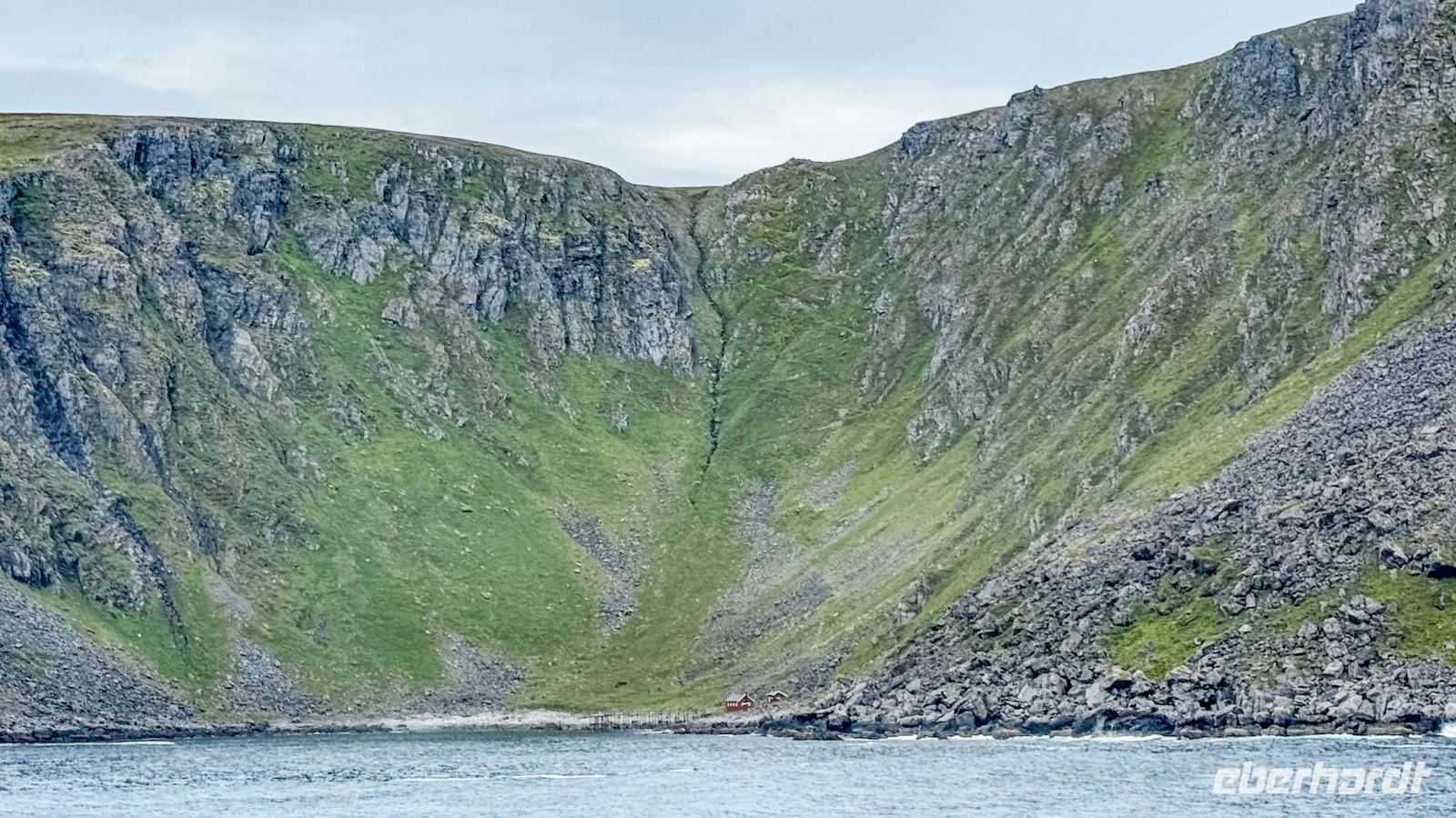 Insel Magerøya - Hornvika &ndash; &copy; Martin Büchner (Eberhardt TRAVEL)
