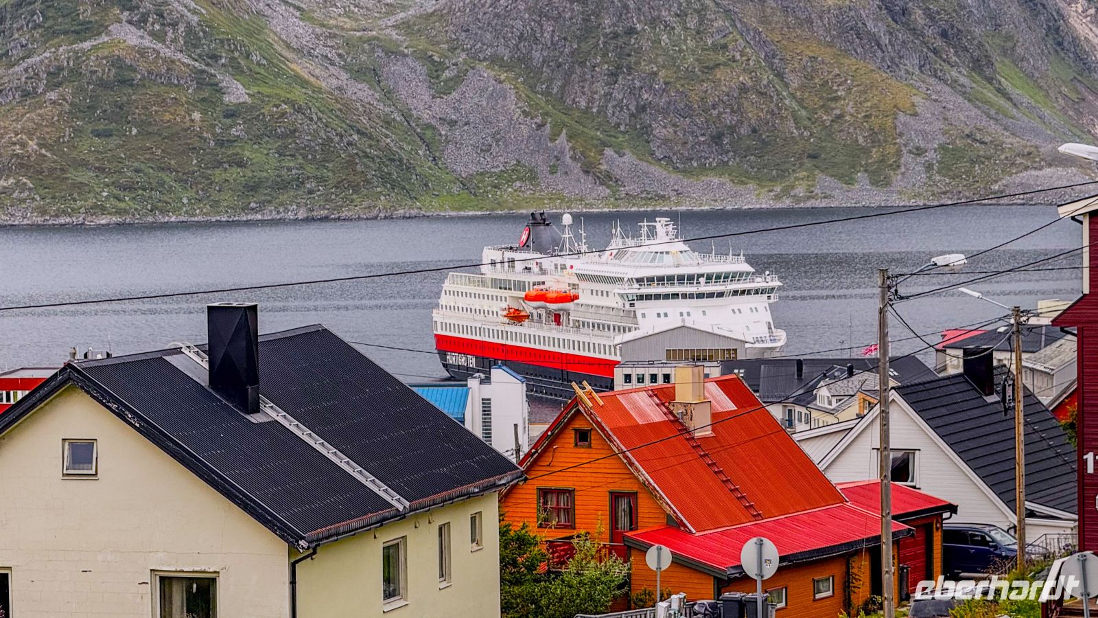 Insel Magerøya - Honningsvåg &ndash; &copy; Martin Büchner (Eberhardt TRAVEL)