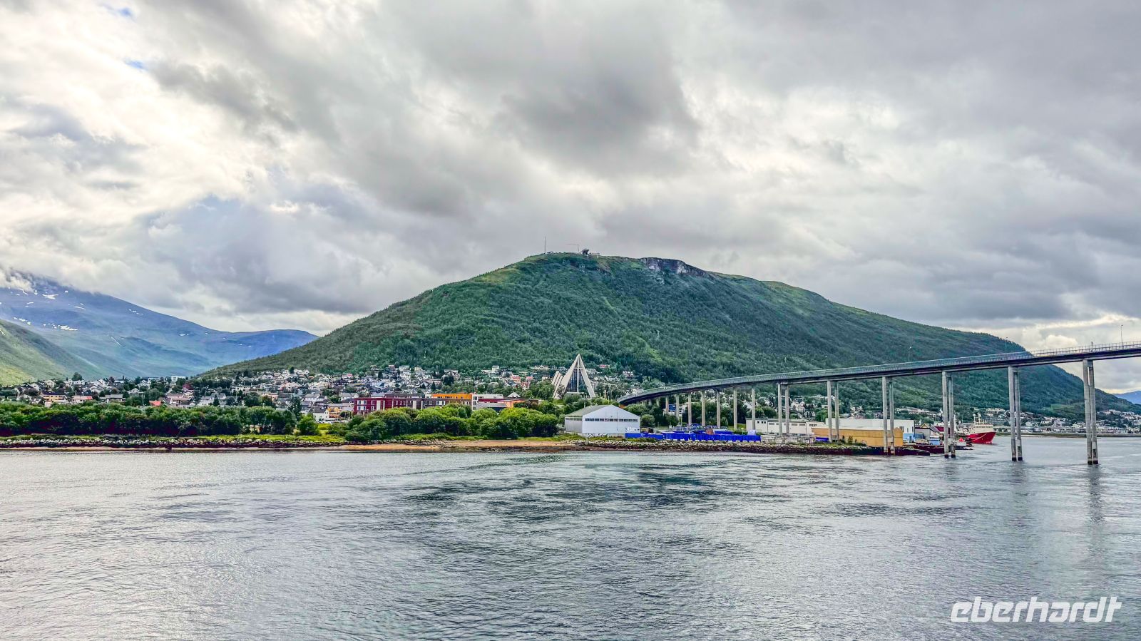 Tromsø &ndash; &copy; Martin Büchner (Eberhardt TRAVEL)