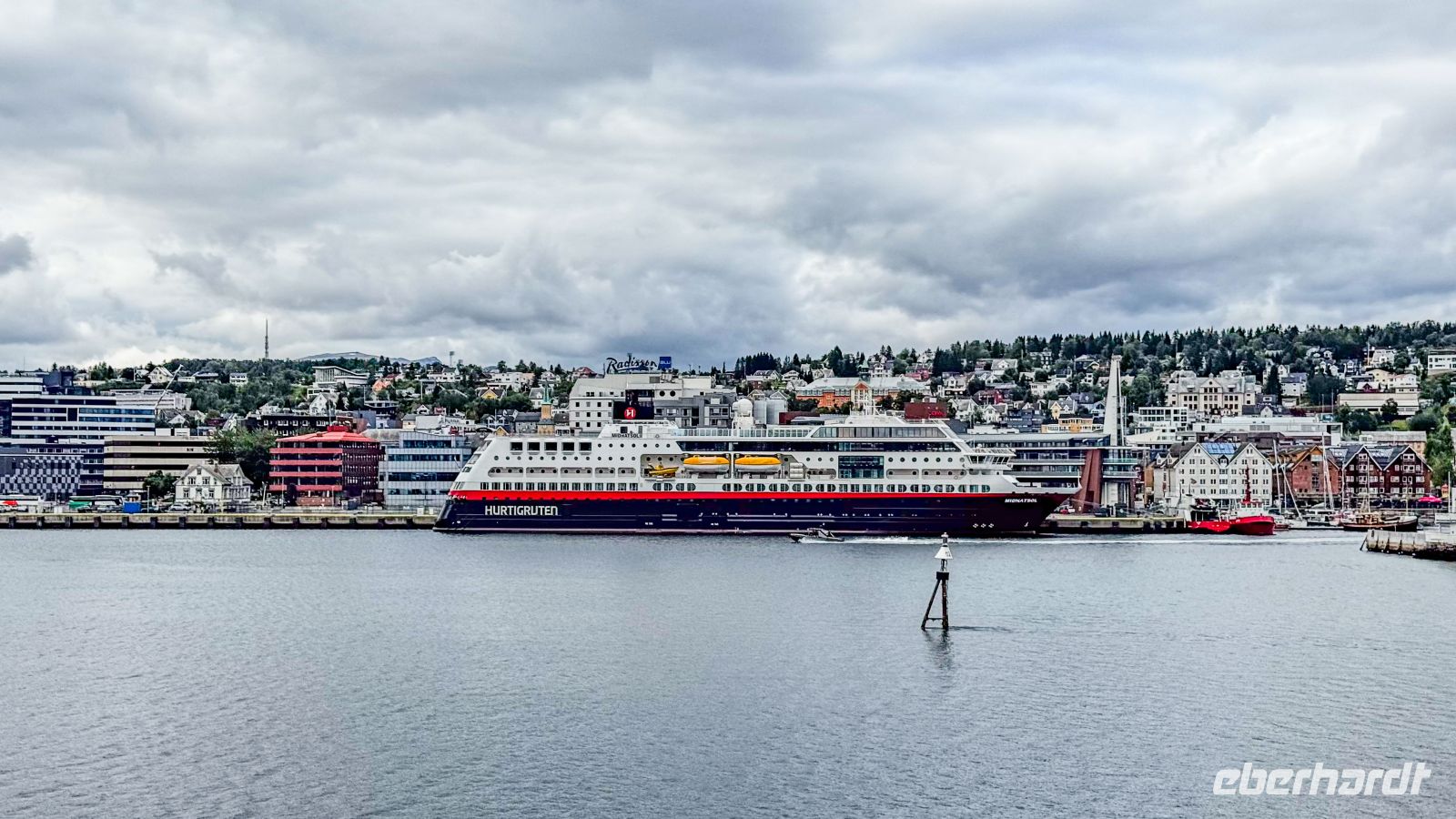 Tromsø &ndash; &copy; Martin Büchner (Eberhardt TRAVEL)