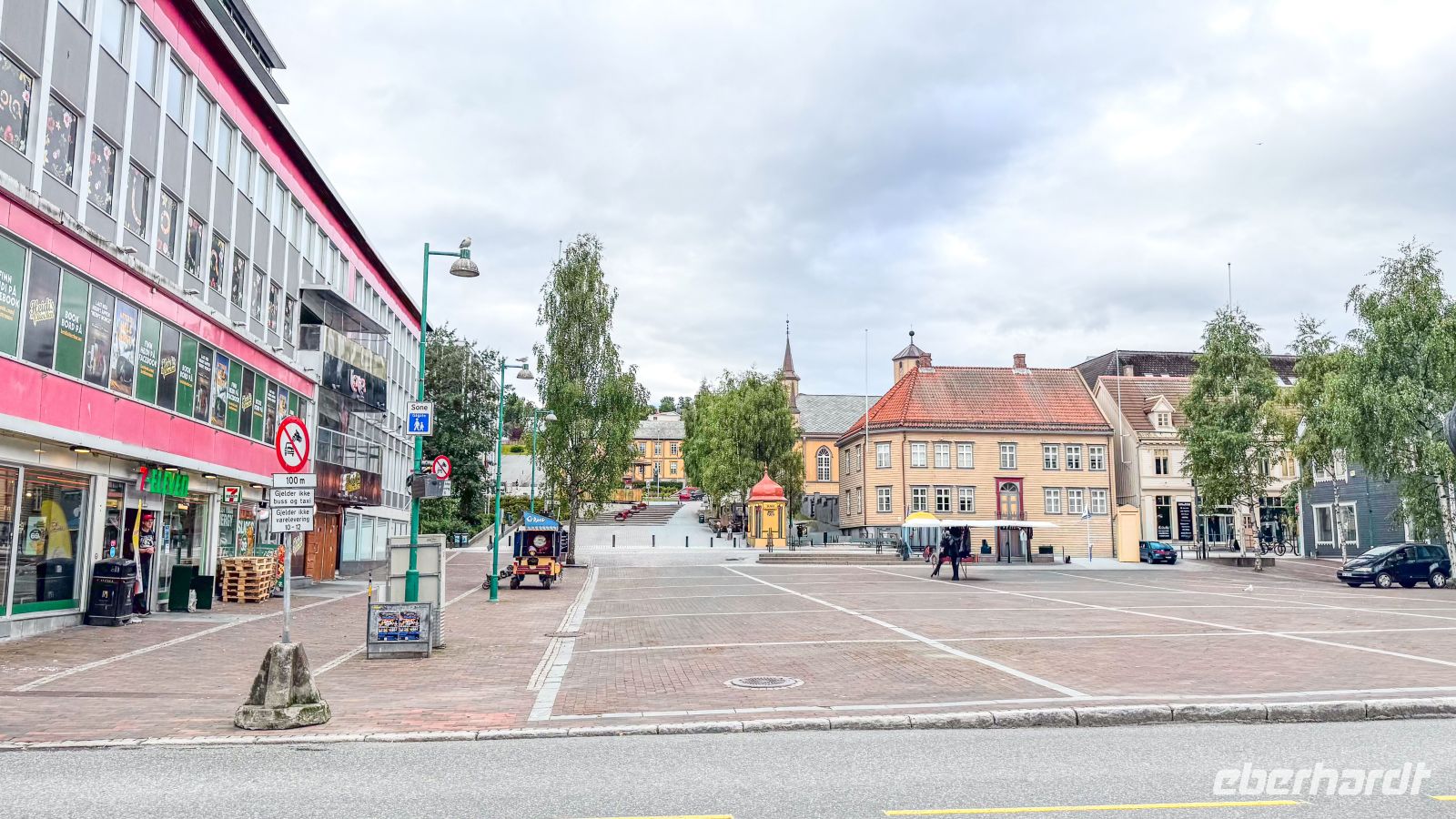 Tromsø &ndash; &copy; Martin Büchner (Eberhardt TRAVEL)