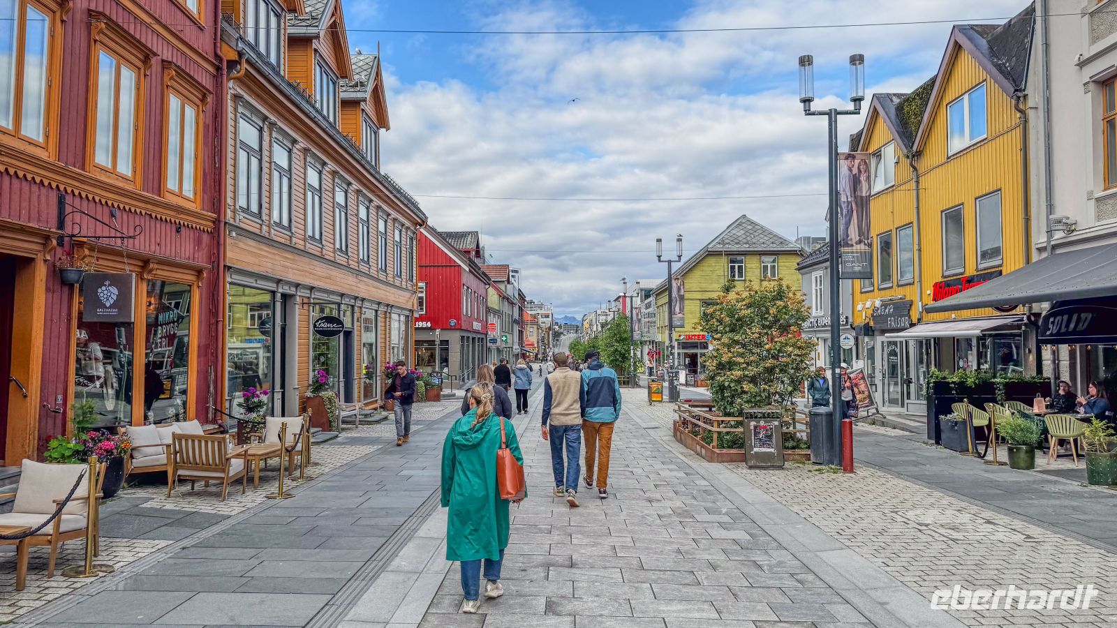 Tromsø &ndash; &copy; Martin Büchner (Eberhardt TRAVEL)