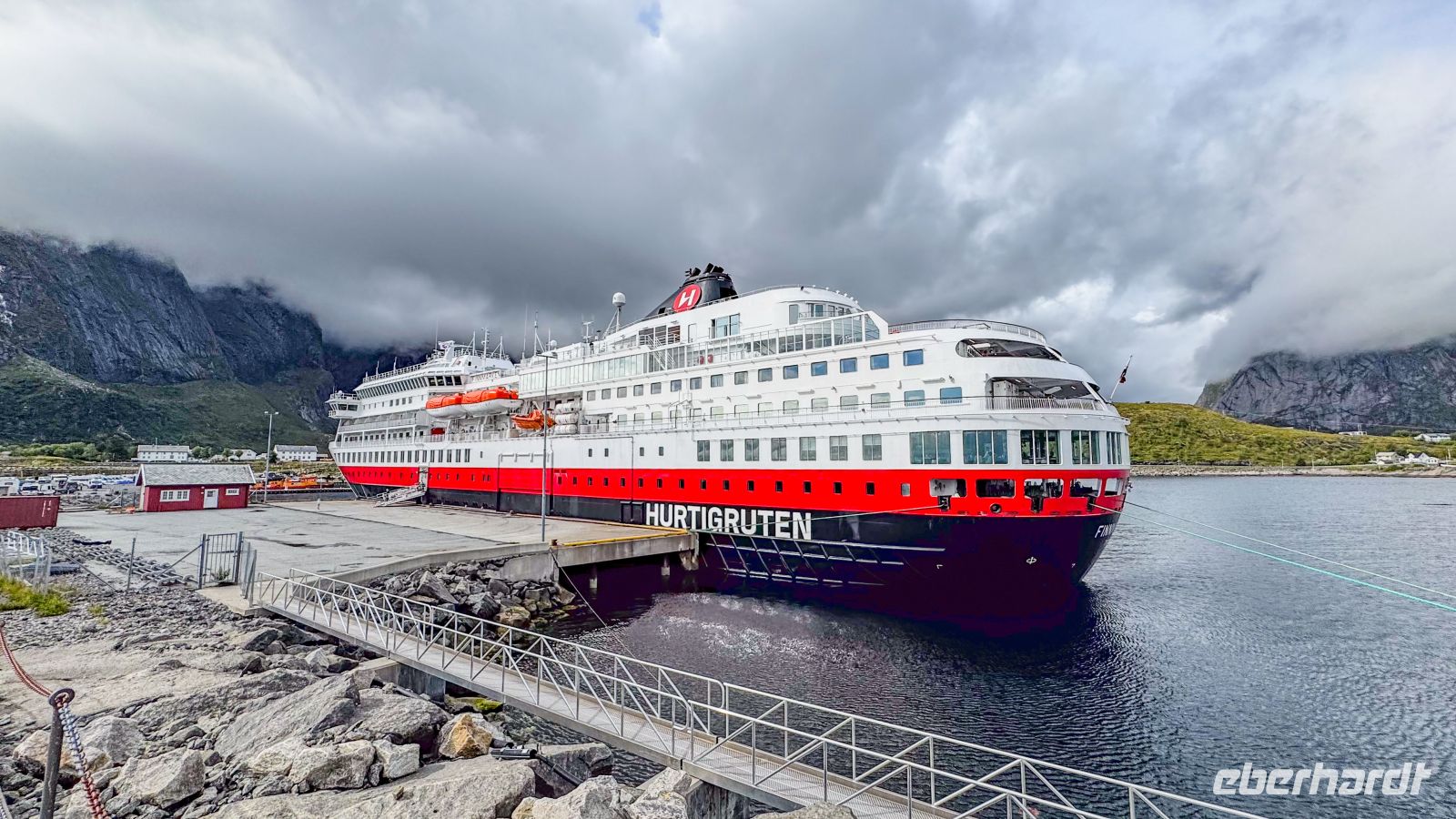 Reine, Insel Moskenesøya, Lofoten &ndash; &copy; Martin Büchner (Eberhardt TRAVEL)