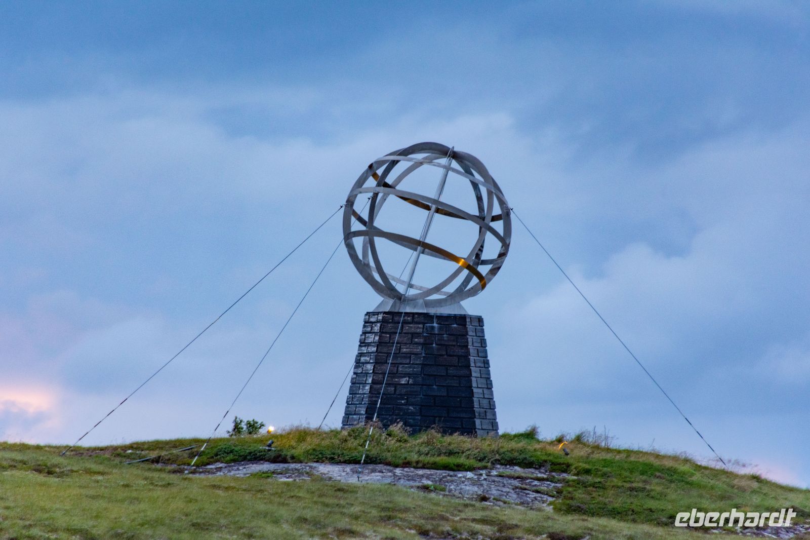Insel Vikingen - Polarkreis &ndash; &copy; Martin Büchner (Eberhardt TRAVEL)