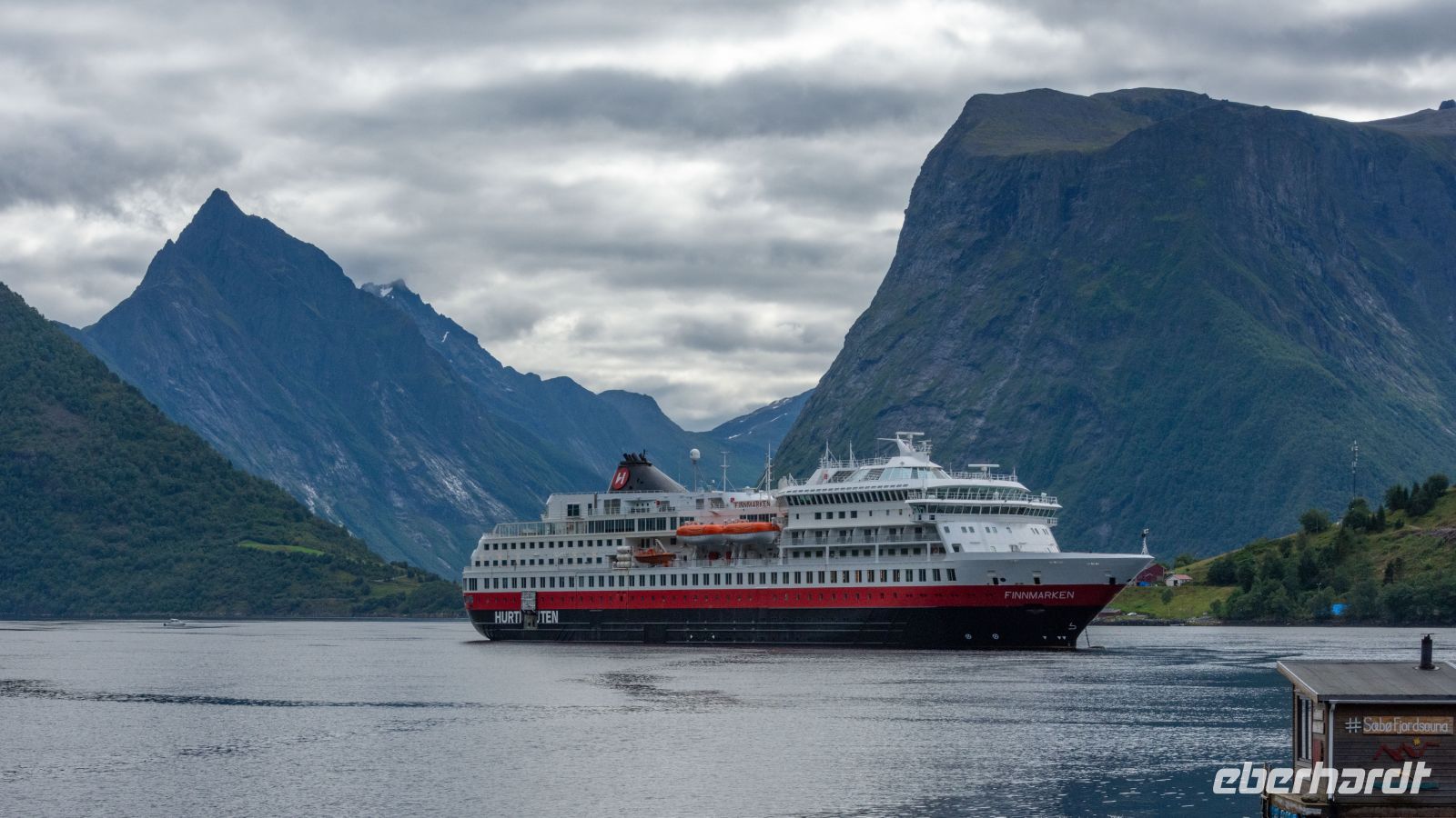 Sæbo (Hjørundfjord) &ndash; &copy; Martin Büchner (Eberhardt TRAVEL)