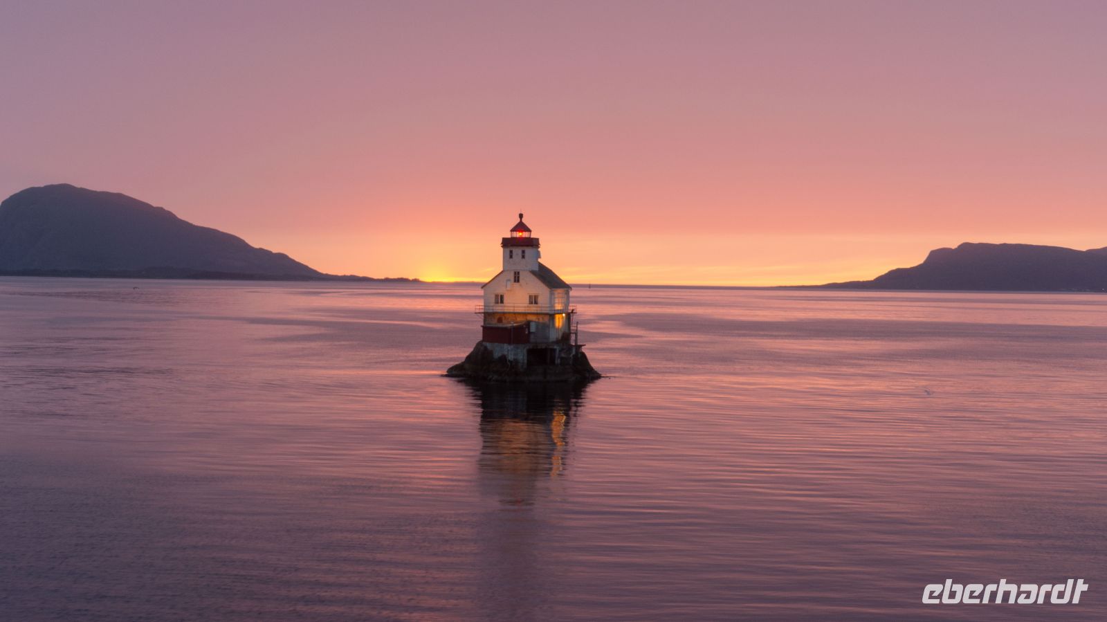 Stabben fyr vor Florø &ndash; &copy; Martin Büchner (Eberhardt TRAVEL)