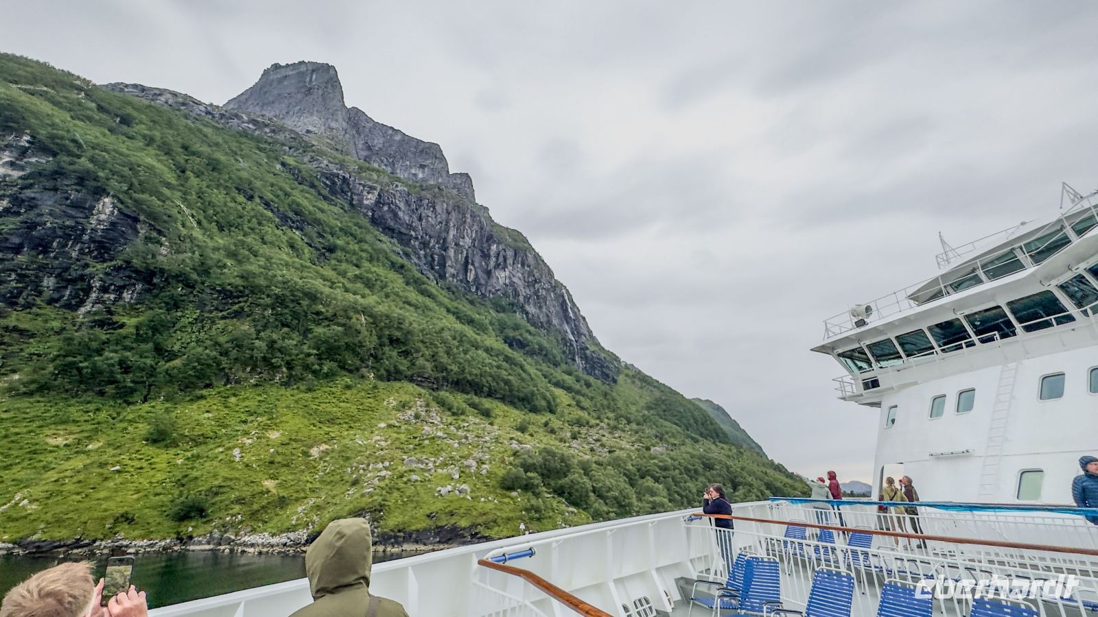 Hornelen - Europas höchste Meeresklippe &ndash; &copy; Martin Büchner (Eberhardt TRAVEL)