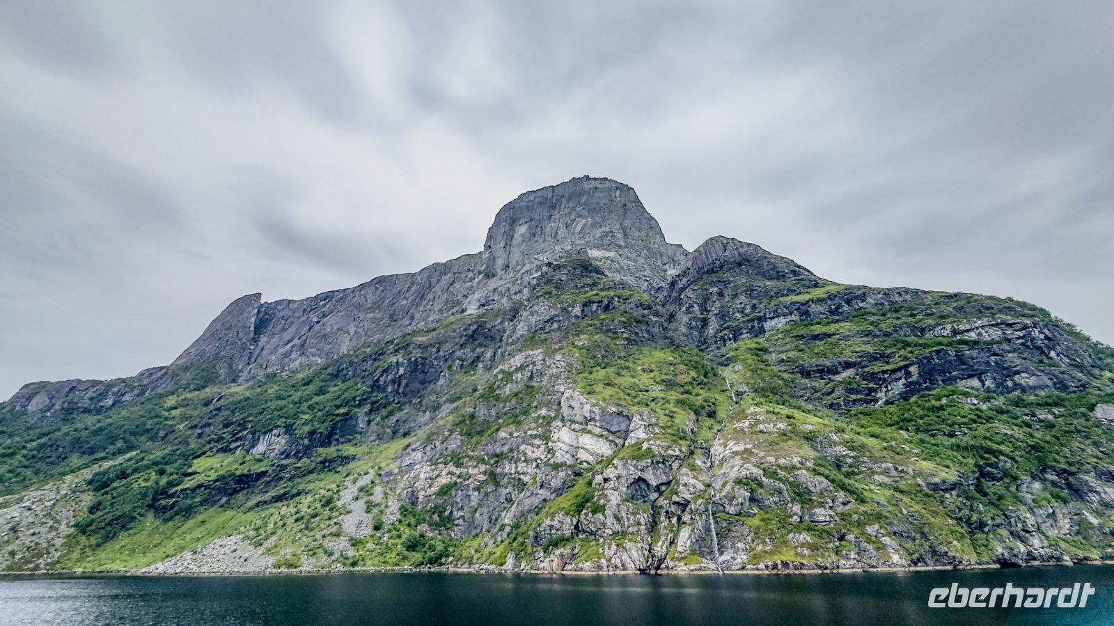 Hornelen - Europas höchste Meeresklippe &ndash; &copy; Martin Büchner (Eberhardt TRAVEL)