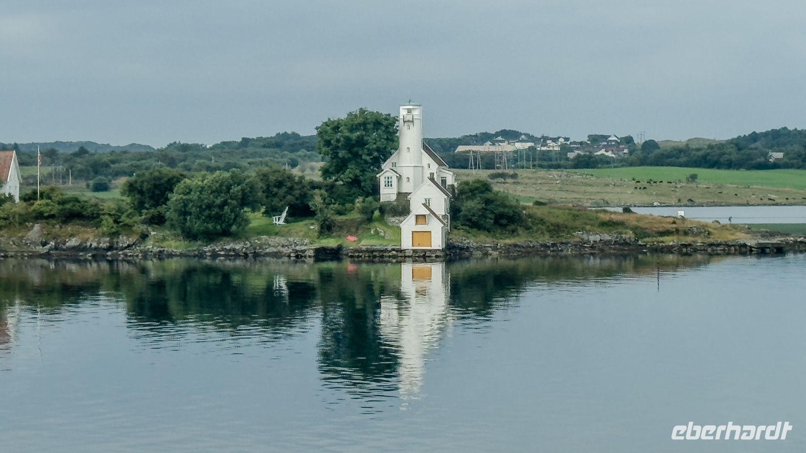 Høgevarde/Høyevarde fyr &ndash; &copy; Martin Büchner (Eberhardt TRAVEL)