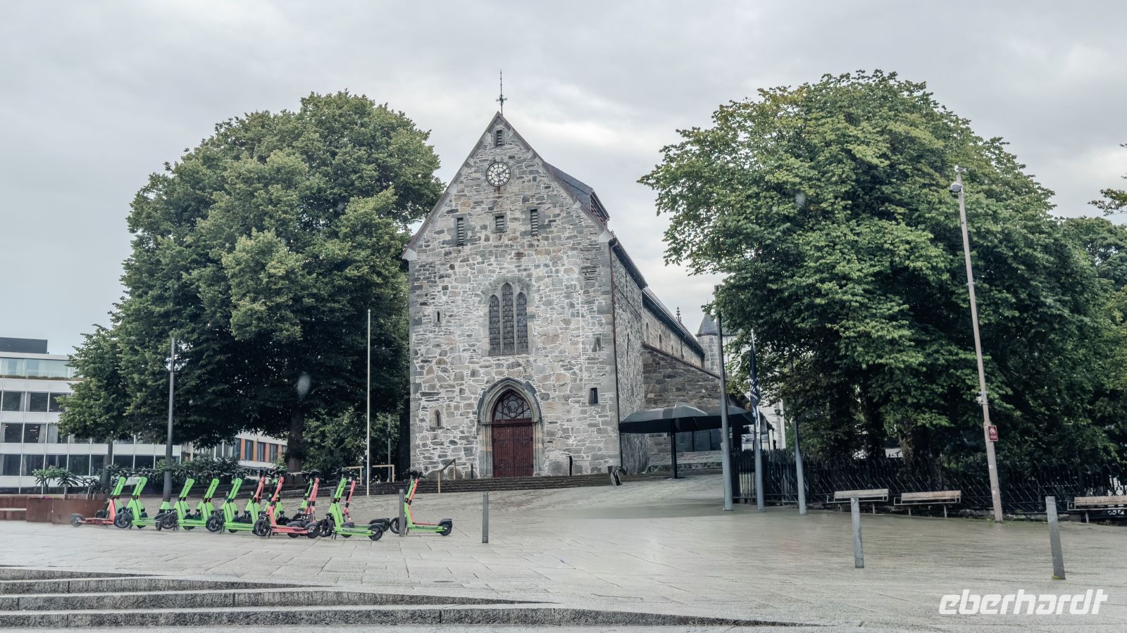 Stavanger Dom &ndash; &copy; Martin Büchner (Eberhardt TRAVEL)