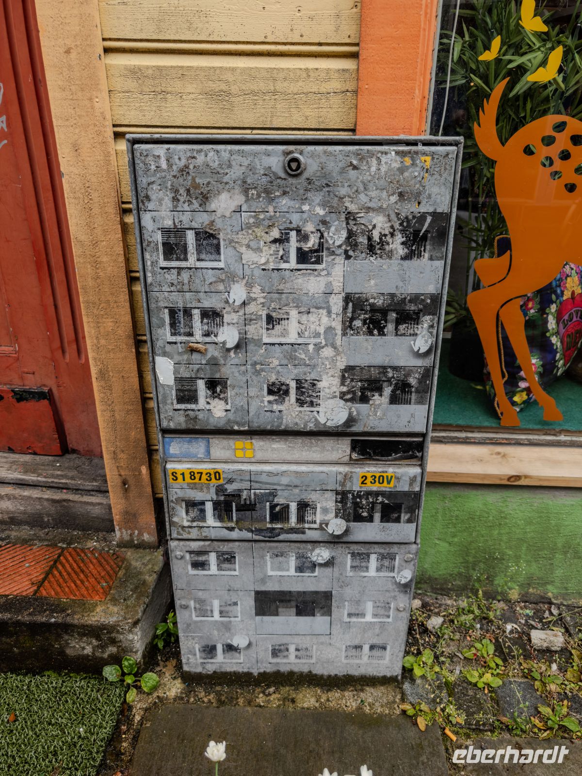 Stavanger Streetart &ndash; &copy; Martin Büchner (Eberhardt TRAVEL)