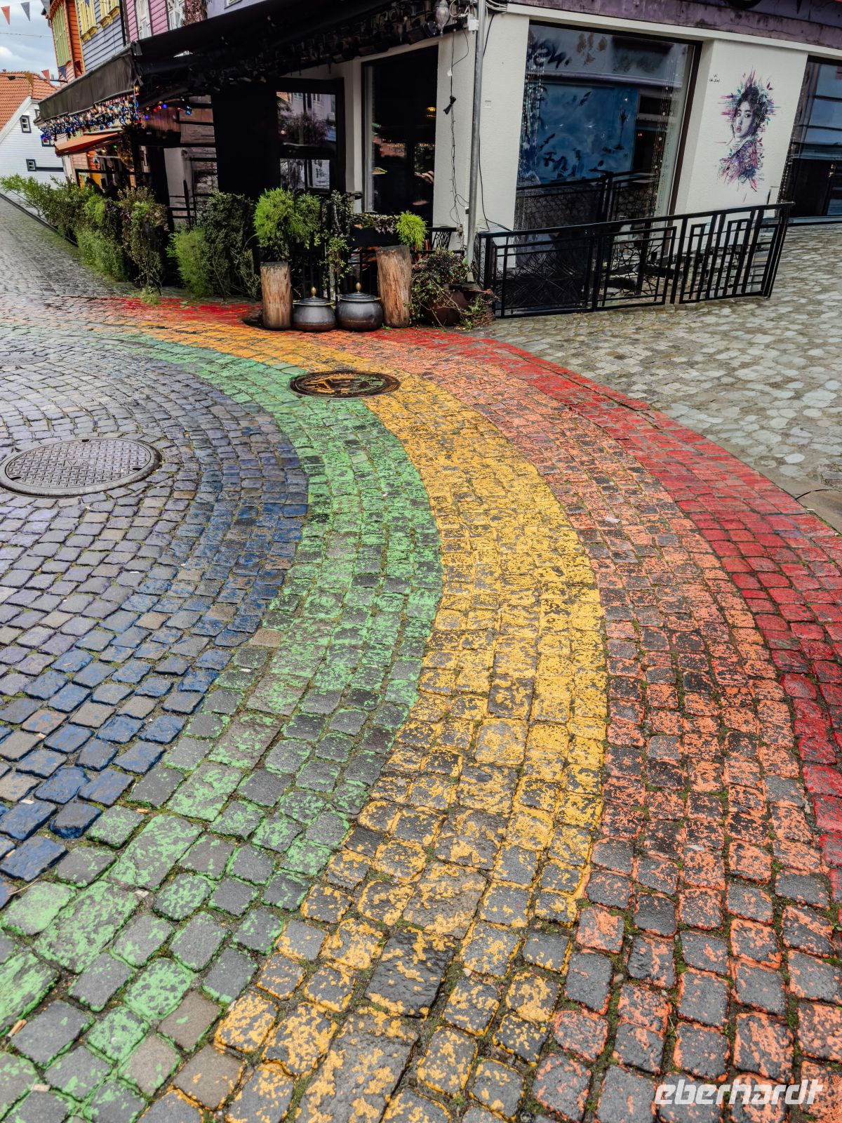 Stavanger Streetart &ndash; &copy; Martin Büchner (Eberhardt TRAVEL)