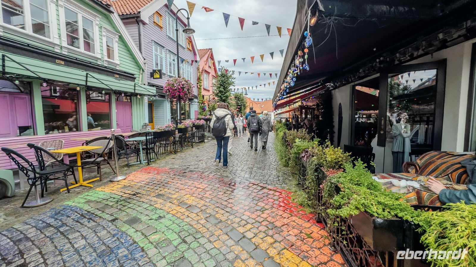 Stavanger Streetart &ndash; &copy; Martin Büchner (Eberhardt TRAVEL)