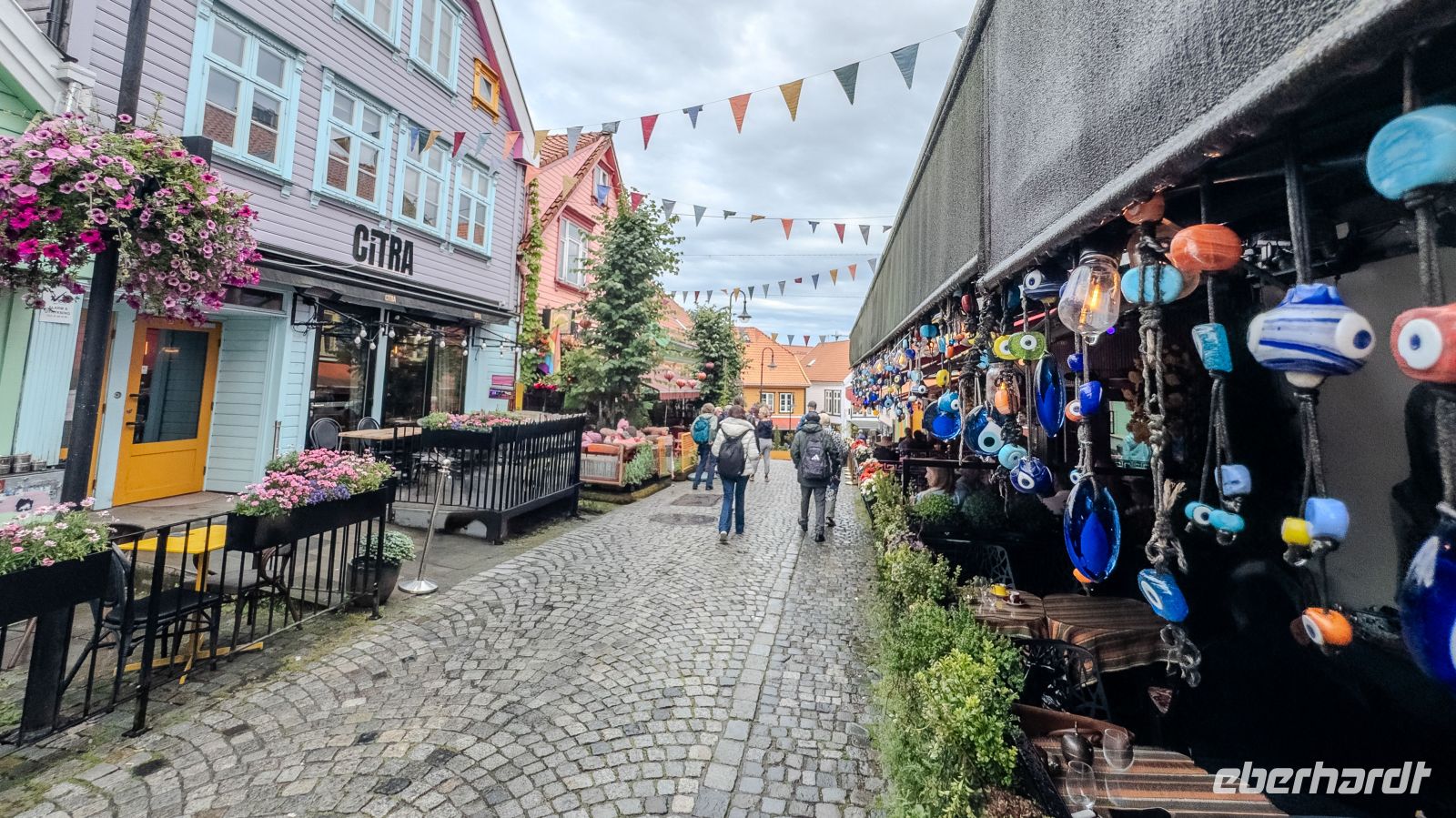 Stavanger Streetart &ndash; &copy; Martin Büchner (Eberhardt TRAVEL)