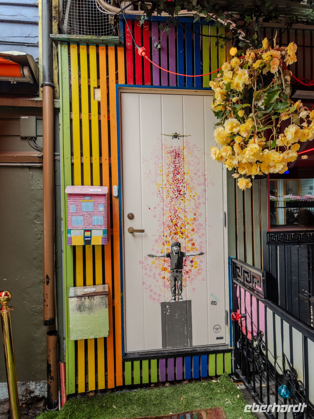 Stavanger Streetart &ndash; &copy; Martin Büchner (Eberhardt TRAVEL)