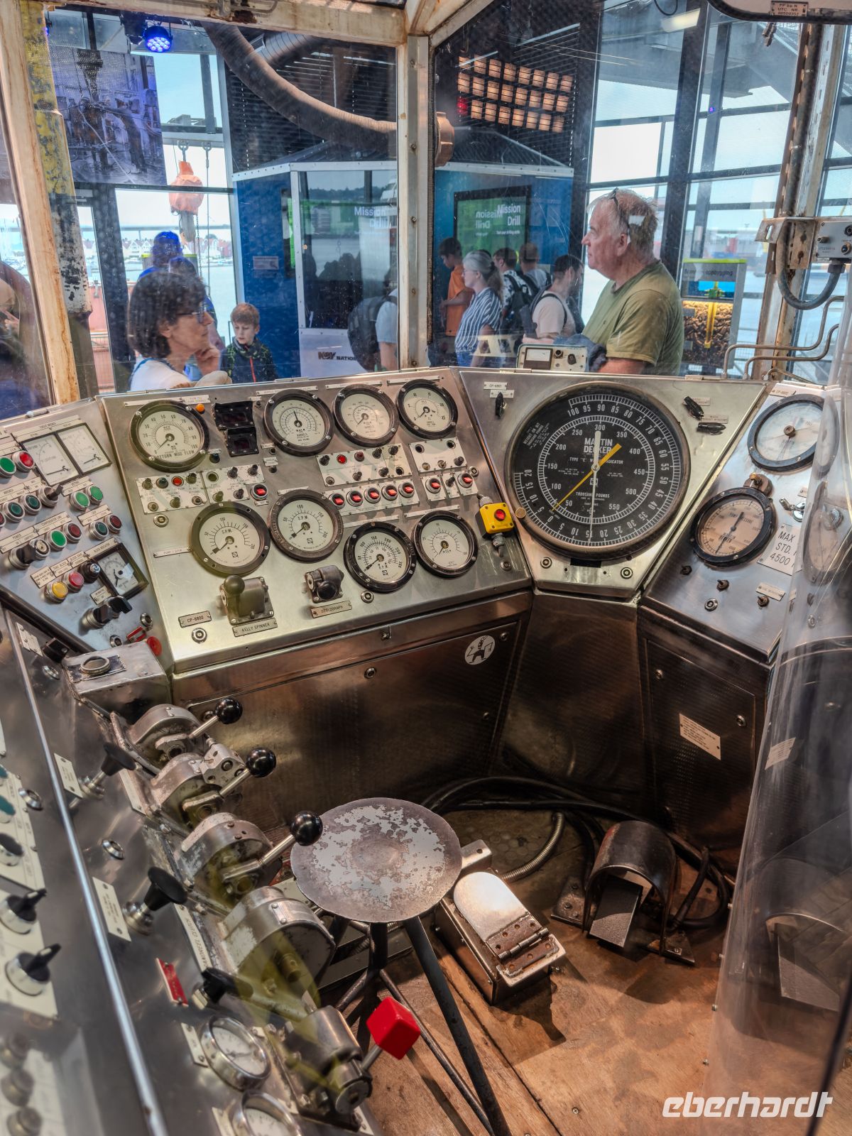 Stavanger - Erdölmuseum &ndash; &copy; Martin Büchner (Eberhardt TRAVEL)