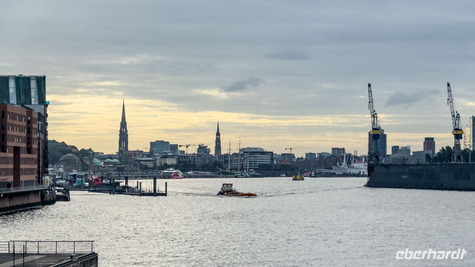 Hamburg &ndash; &copy; Martin Büchner (Eberhardt TRAVEL)