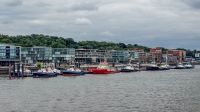 Ablegen in Hamburg &ndash; &copy; Martin Büchner (Eberhardt TRAVEL)